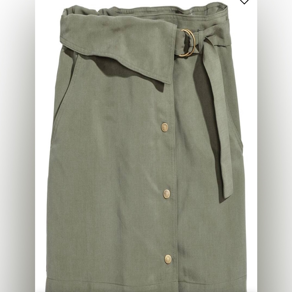 H&M Skirt Sz 8
